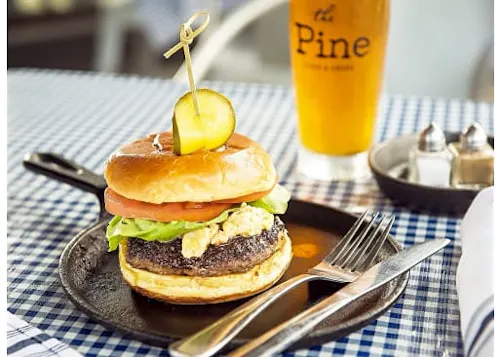 The Pine Bar