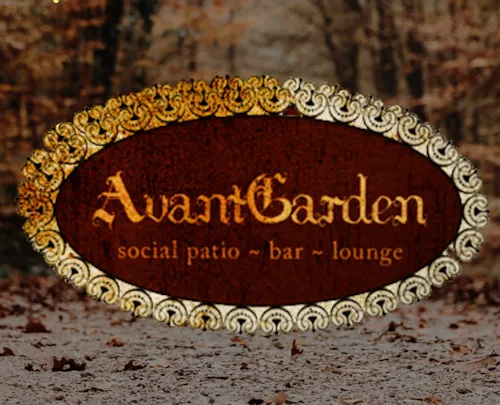 Photo 1 of 4: Avant Garden BAR