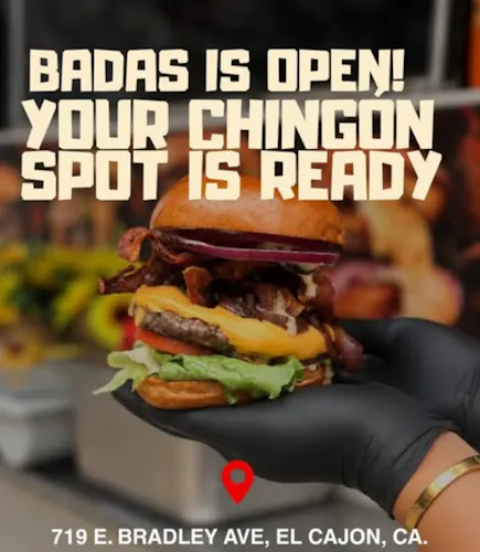 Photo 1 of 4: Badas Burgers