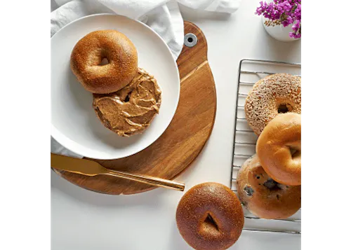 Village bagels Norwalk