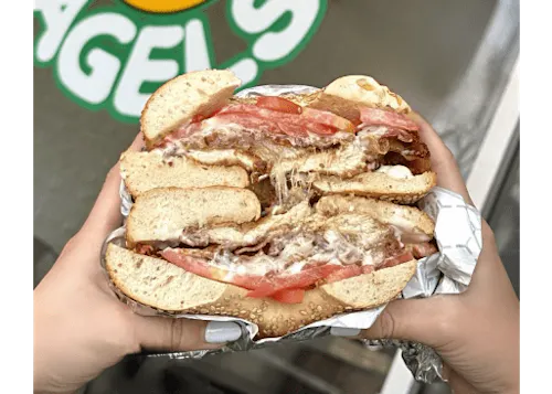 Village bagels Norwalk