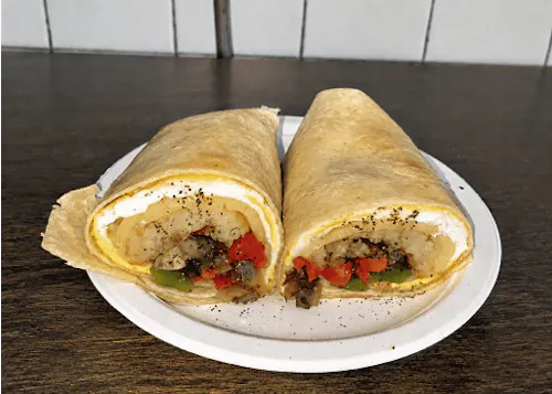 Village bagels Norwalk