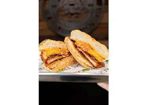 Froggy's Sandwiches