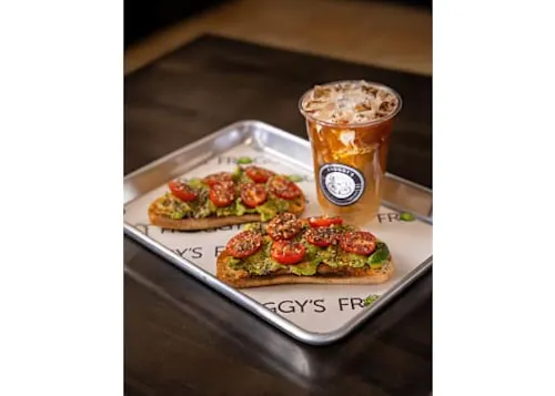 Froggy's Sandwiches