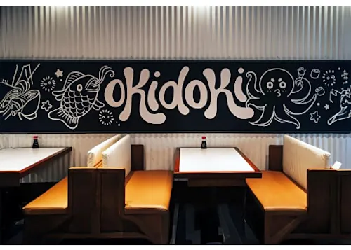 Photo 1 of 4: Oki Doki Sushi