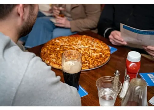 Carraig Pub at Chicago Gaelic Park