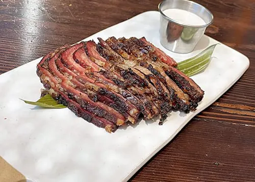 Photo 1 of 4: The Park's Finest BBQ