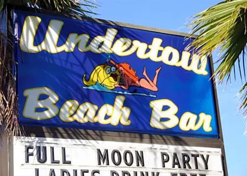Undertow Beach Bar