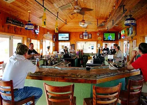 Undertow Beach Bar