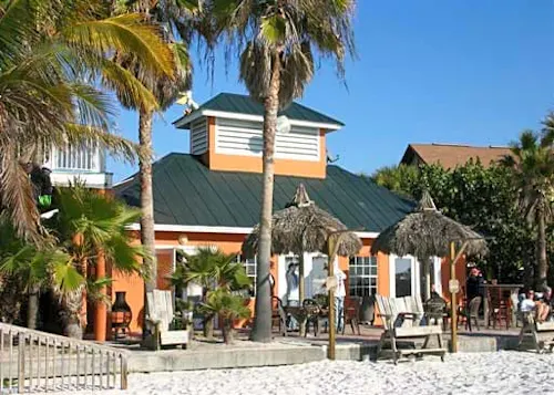 Undertow Beach Bar
