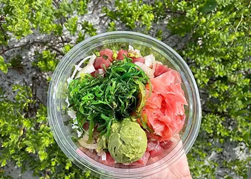 Kona Poke