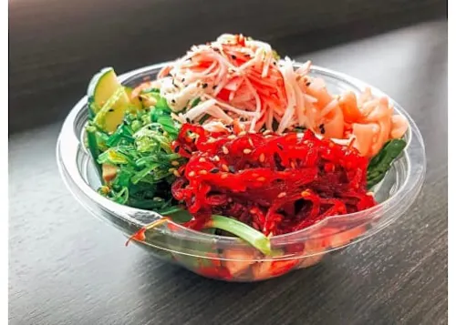 Photo 1 of 4: Kona Poke