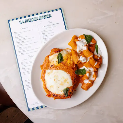 La Pecora Bianca - Midtown