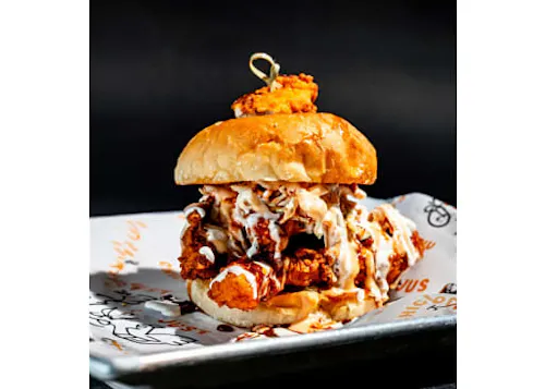 Just Chicken Indianapolis