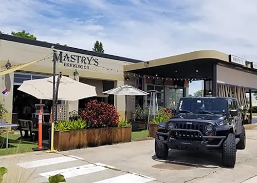 Mastry's Brewing Co