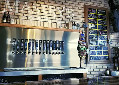 Mastry's Brewing Co
