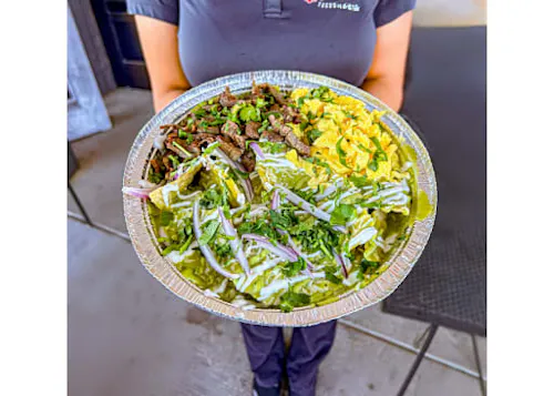 Photo 1 of 4: Taqueria Factory Ocotillo
