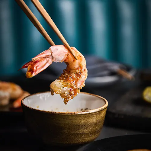 Perilla Korean American Fare