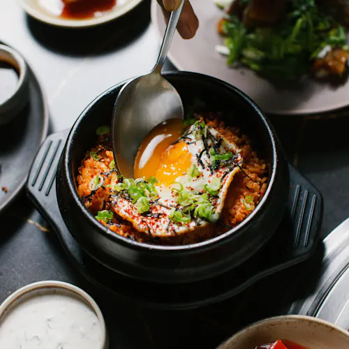 Perilla Korean American Fare