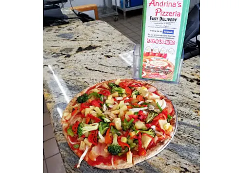 Photo 1 of 4: Andrina's Pizzeria