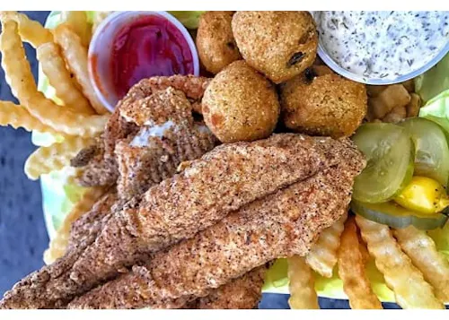 Fishbone Seafood Woodland Hill