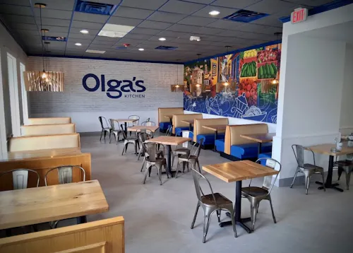 Olga's Kitchen - West Bloomfield