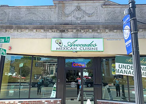 Avocados Mexican Restaurant