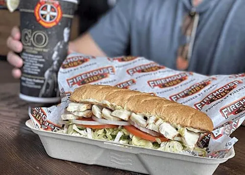 Photo 1 of 4: Firehouse Subs - Hurstbourne Parkway