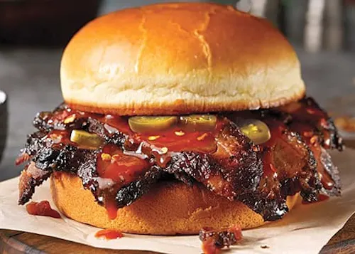 Dickey's BBQ