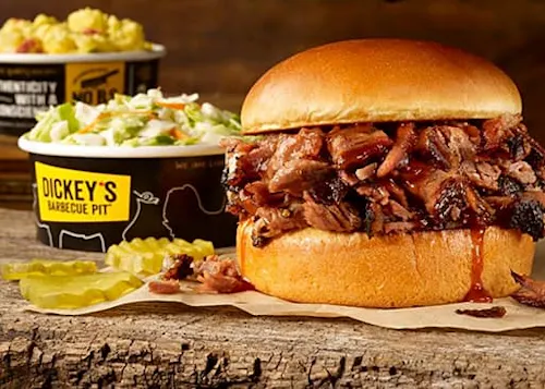 Dickey's BBQ