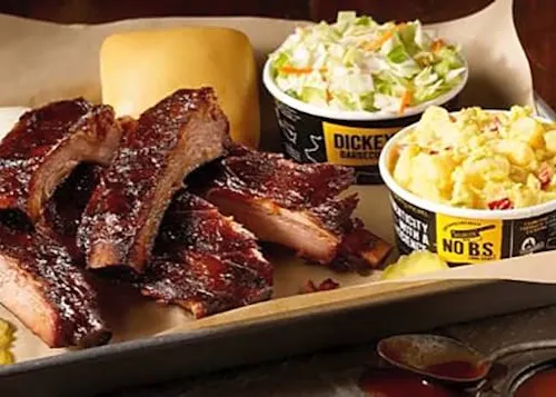 Dickey's BBQ