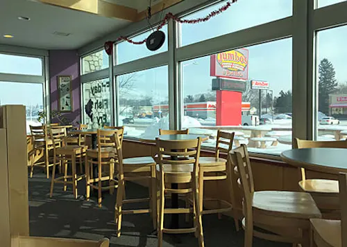 Jumbo's Frozen Custard