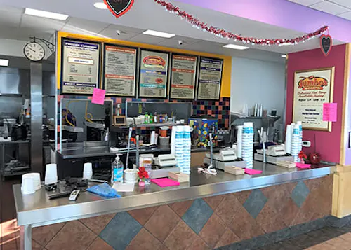Jumbo's Frozen Custard