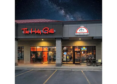 Photo 1 of 4: The Holy Grill