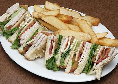 Round The Clock Restaurant - Highland