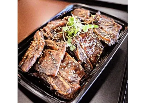 Photo 1 of 4: Teriyaki City Grill - Pleasanton