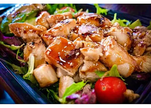 Teriyaki City Grill - Pleasanton