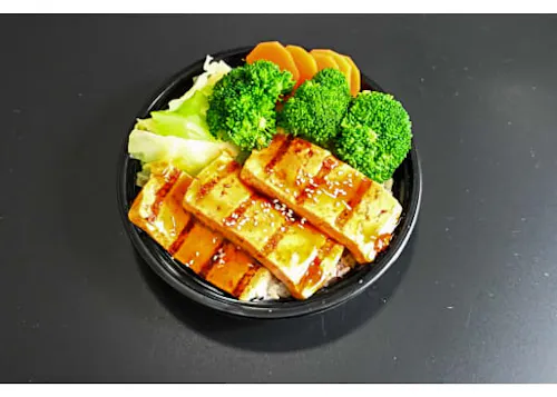 Teriyaki City Grill - Pleasanton
