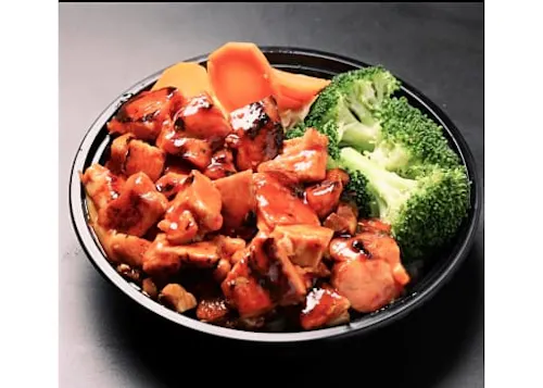 Teriyaki City Grill - Pleasanton