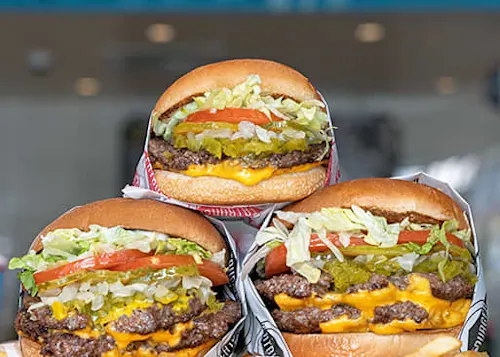 Fatburger  PASADENA
