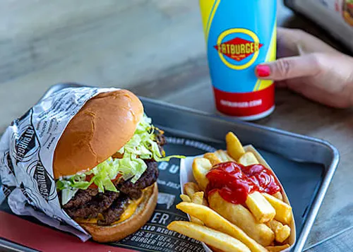 Fatburger  PASADENA