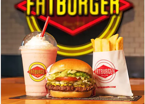 Fatburger  PASADENA