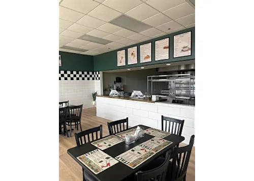 Photo 1 of 4: Il Gusto Pizza and Pasta