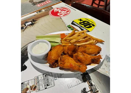 Photo 1 of 4: Wahoo’s