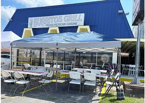 Burritos Grill New Orleans