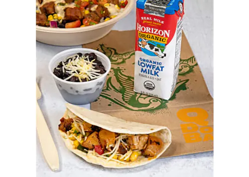 Photo 1 of 4: QDOBA Mexican Eats