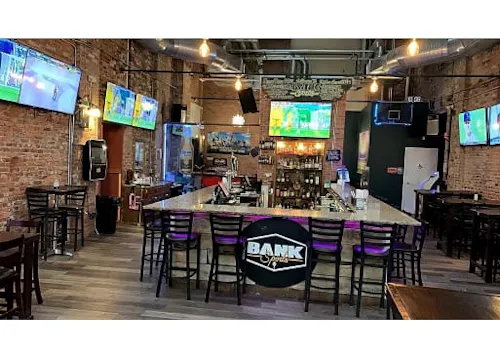 Bank Sports Bar