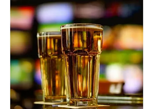 Bank Sports Bar