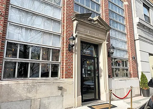 Bank Sports Bar