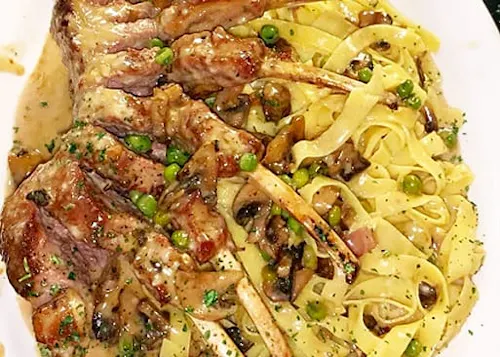 Vic's Italian Restaurant